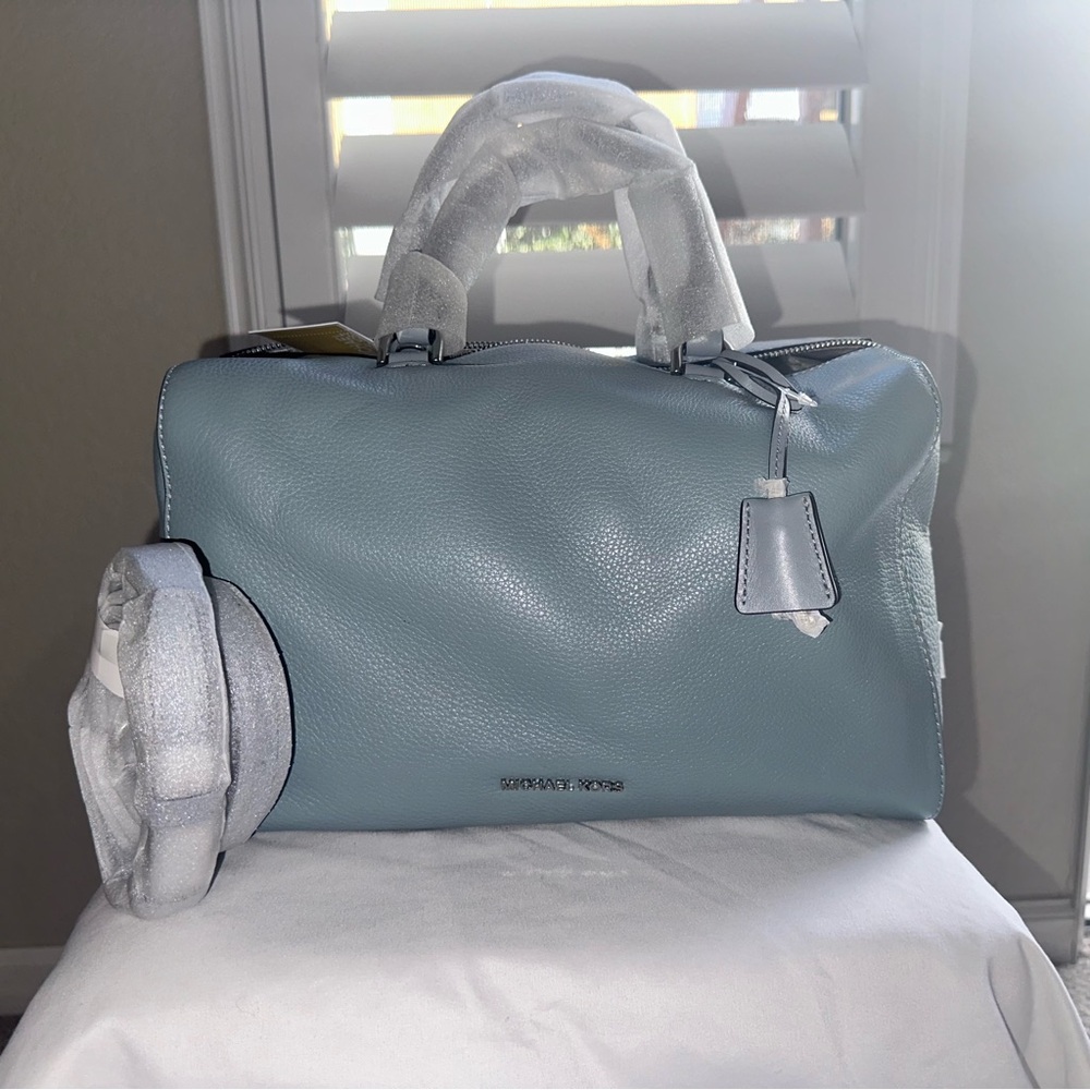 NWT Michael Kors Large Satchel